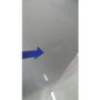 GRADE A2 - Hisense RS723N4WC1 Side By Side American Fridge Freezer With Water Dispenser Stainless Steel Effect Doors