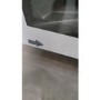 GRADE A2 - Indesit FIMU23WHS Electric Built-under Double Oven - White