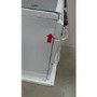 GRADE A2 - New World Newhome 600TSIDOm 60cm Double Oven Gas Cooker