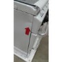 GRADE A2 - New World Newhome 600TSIDOm 60cm Double Oven Gas Cooker