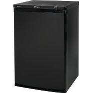 GRADE A2 - Hotpoint RZAAV22K 55cm Wide Freestanding Upright Under Counter Freezer - Black