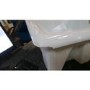 GRADE A3 - Reginox RL304CW 1.0 Bowl Reversible Inset Ceramic Sink White