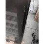 GRADE A2 - electriQ 60cm Wide 51 Bottle Dual Zone Wine Cooler - Black