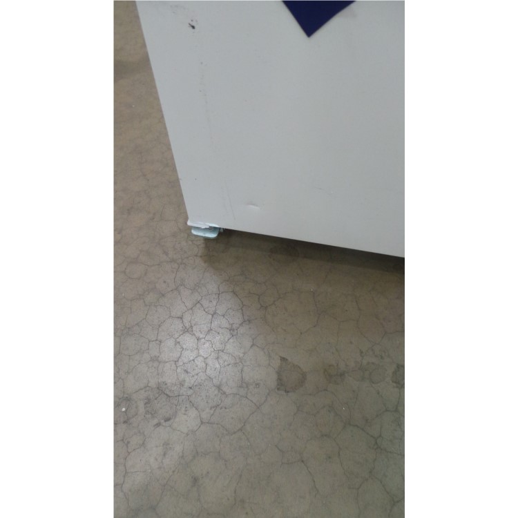 GRADE A3 - Smeg UKC7280FP 70-30 Sliding Rail Integrated In-column Fridge Freezer