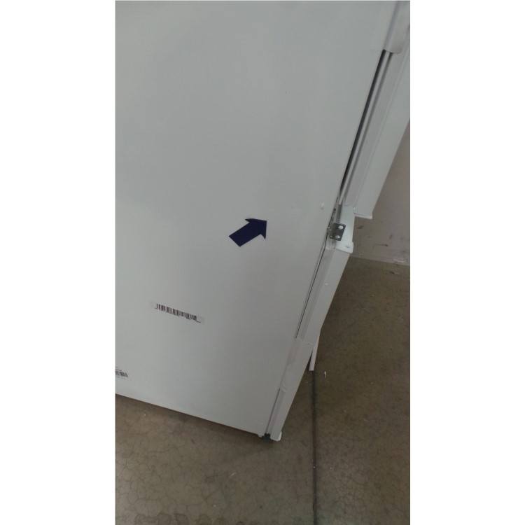 GRADE A3 - Smeg UKC7280FP 70-30 Sliding Rail Integrated In-column Fridge Freezer