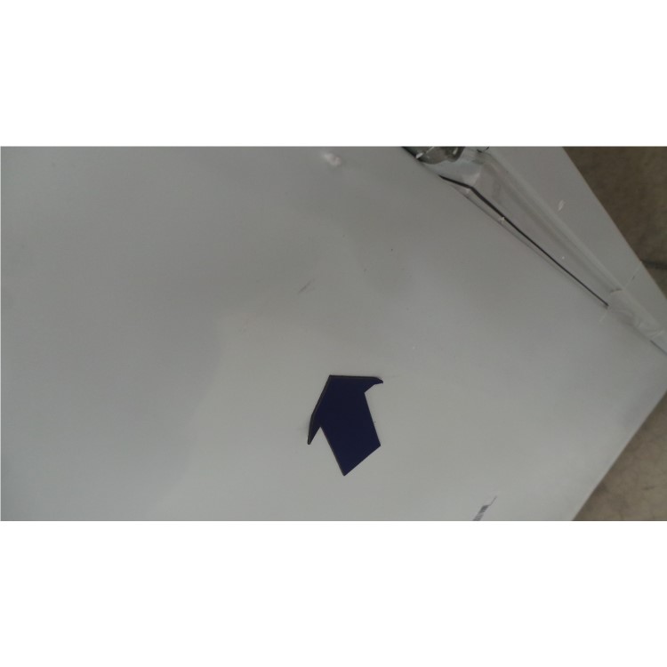 GRADE A3 - Smeg UKC7280FP 70-30 Sliding Rail Integrated In-column Fridge Freezer