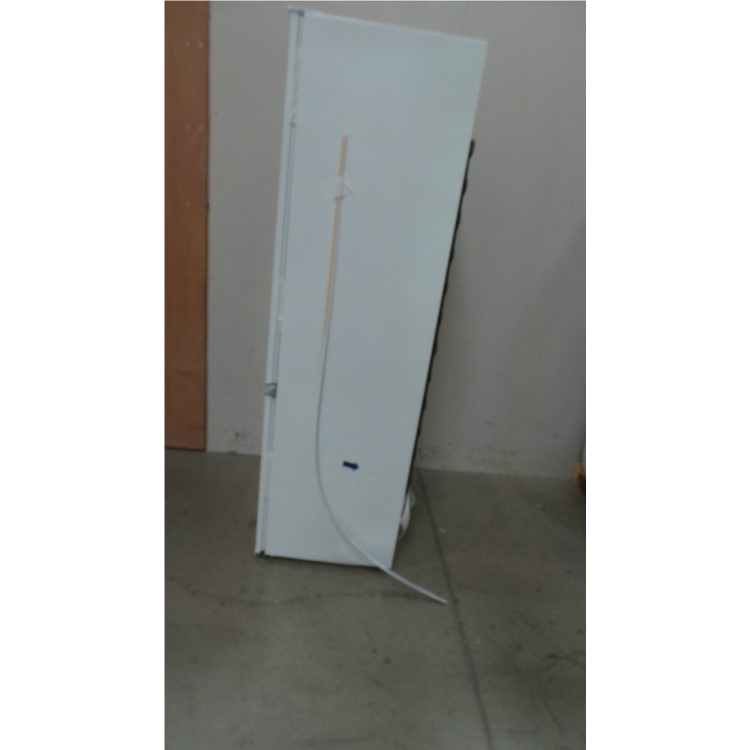 GRADE A3 - Smeg UKC7280FP 70-30 Sliding Rail Integrated In-column Fridge Freezer