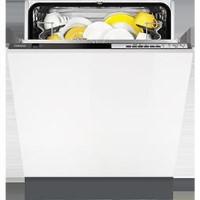 GRADE A1 - Zanussi ZDT24001FA 13 Place Fully Integrated Dishwasher