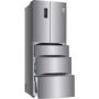 GRADE A2 - LG GB6140PZQV Freestanding Fridge Freezer