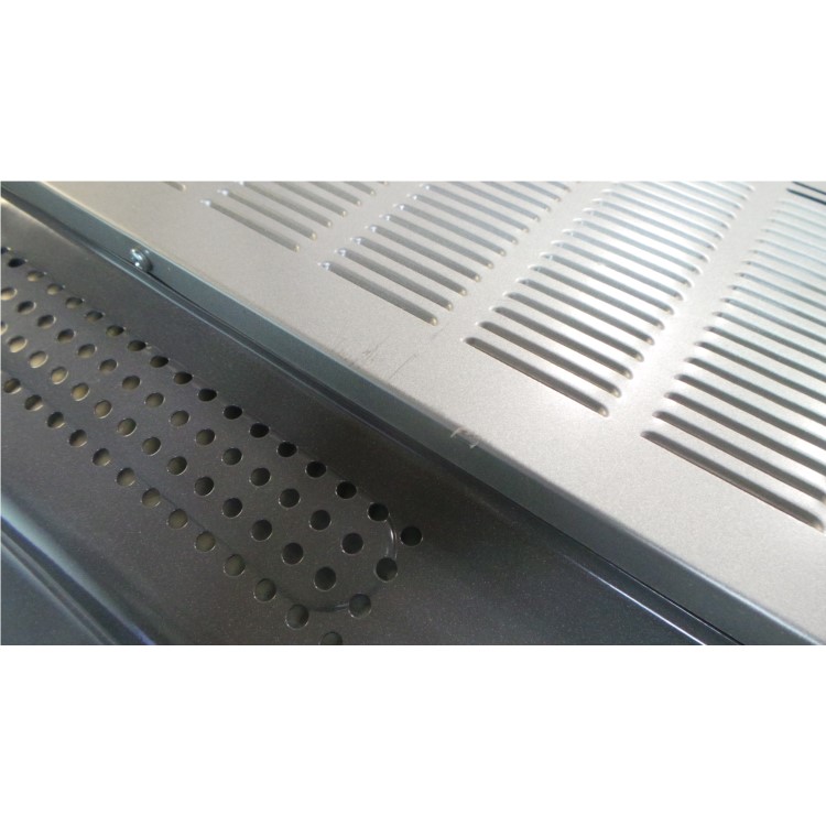GRADE A2 - Beko MWB3010EX Built-In Combination Microwave Oven - Stainless Steel