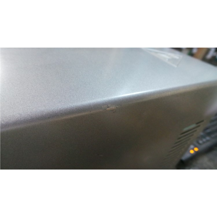 GRADE A2 - Beko MWB3010EX Built-In Combination Microwave Oven - Stainless Steel