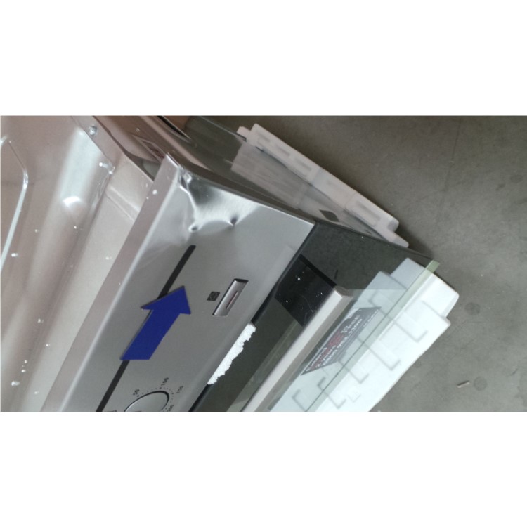 GRADE A2 - AEG BE300362KM COMPETENCE Electric Built-in Oven with SteamBake Function