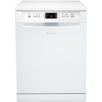 GRADE A3 - Hotpoint FDFET33121P 14 Place Extra Efficient Freestanding Dishwasher White