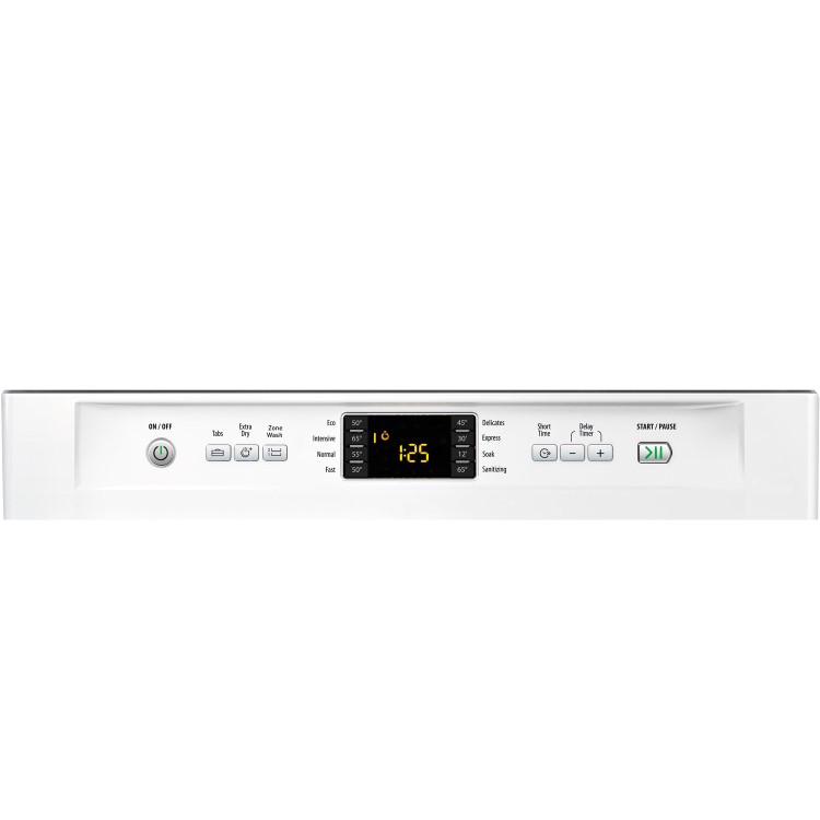 Hotpoint FDFET33121P 14 Place Extra Efficient Freestanding Dishwasher - White