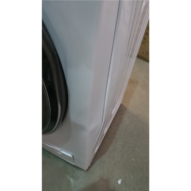 GRADE A3 - Samsung WW80J6410CW 8kg EcoBubble 1400rpm Freestanding Washing Machine - White