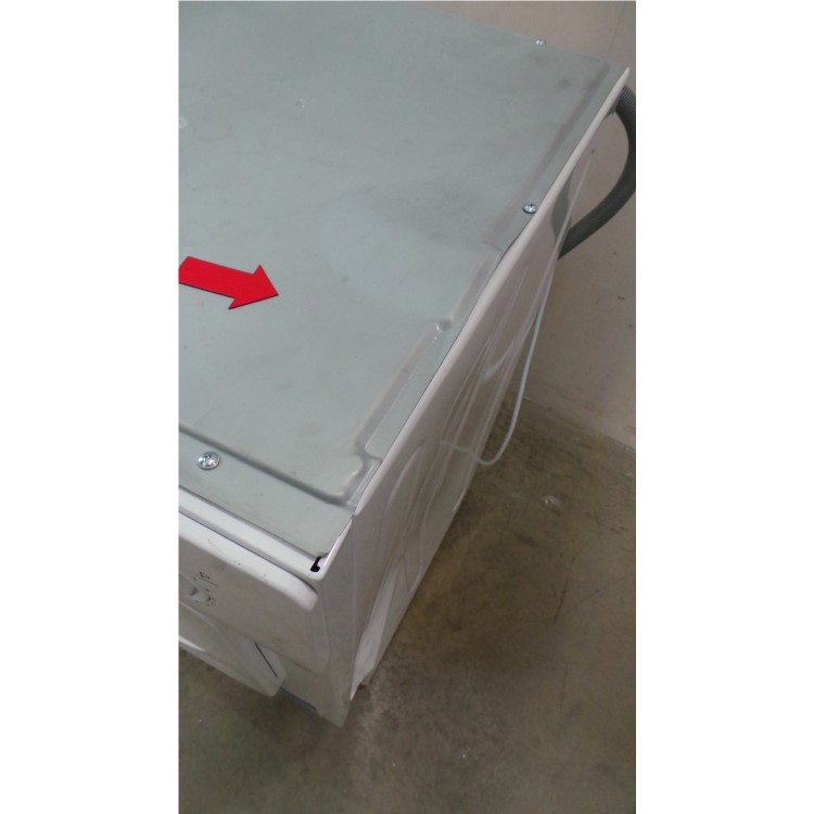 GRADE A3 - Indesit IWME147 7kg 1400rpm Integrated Washing Machine