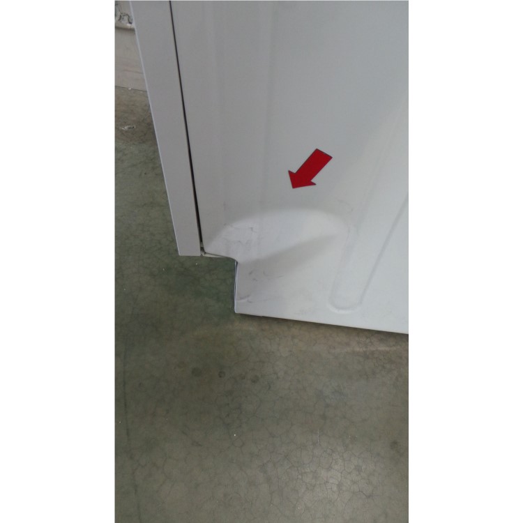 GRADE A3 - Indesit IWME147 7kg 1400rpm Integrated Washing Machine