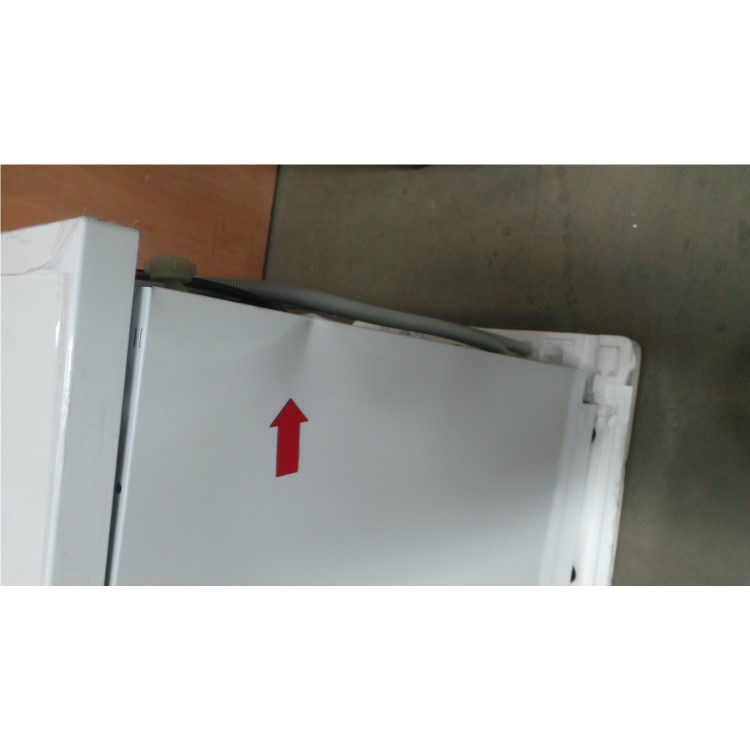 GRADE A2 - Bosch SMS58M42GB Serie 6 ActiveWater 14 Place Freestanding Dishwasher White With Cutlery Tray