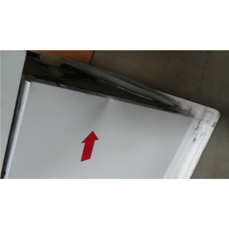 GRADE A2 - Bosch SMS58M42GB Serie 6 ActiveWater 14 Place Freestanding Dishwasher White With Cutlery Tray