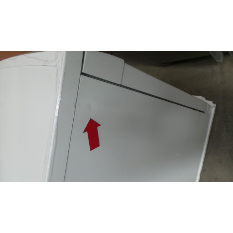 GRADE A2 - Bosch SMS58M42GB Serie 6 ActiveWater 14 Place Freestanding Dishwasher White With Cutlery Tray