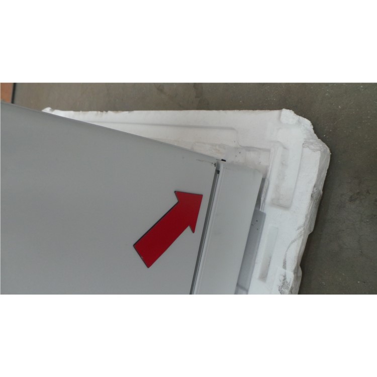 GRADE A2 - Bosch SMS58M42GB Serie 6 ActiveWater 14 Place Freestanding Dishwasher White With Cutlery Tray