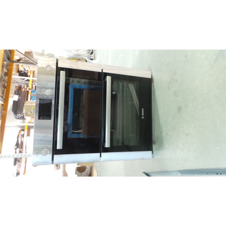 GRADE A2 - BOSCH HBN13B251B Classixx Electric Built-under Double Hot Air Oven Stainless Steel
