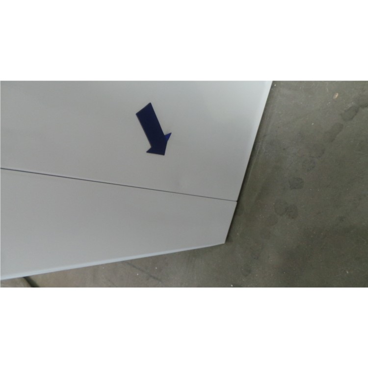 GRADE A2 - AEG T65170AV 7kg Freestanding Vented Tumble Dryer - White