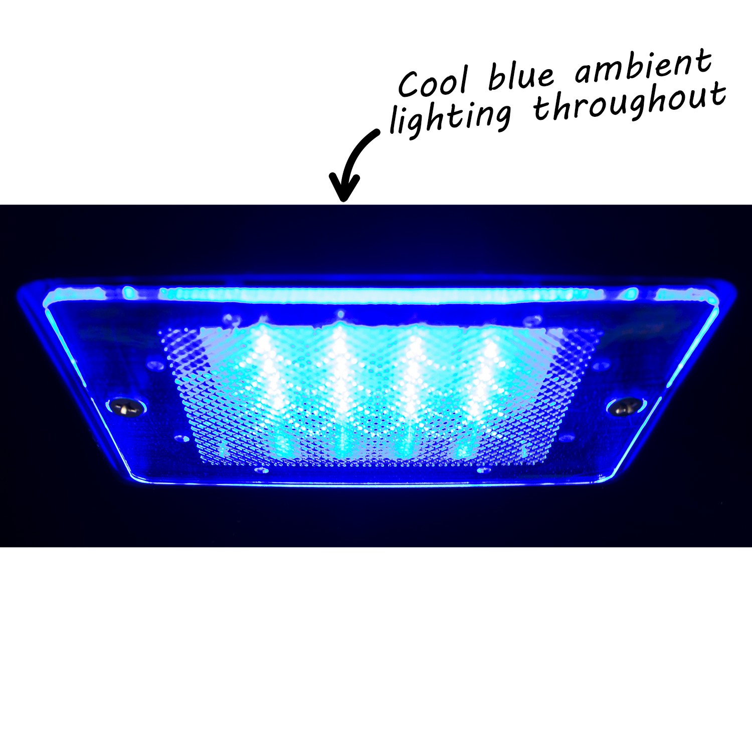 electriQ 60cm Wide 51 Bottle Dual Zone Wine Cooler Stainless Steel