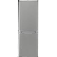 GRADE A2 - Hotpoint NRFAA50S Ice Diamond Freestanding Fridge Freezer Silver