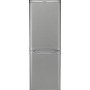 GRADE A2 - Hotpoint NRFAA50S Ice Diamond Freestanding Fridge Freezer Silver