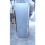 GRADE A3 - Hotpoint NRFAA50S Ice Diamond Freestanding Fridge Freezer Silver