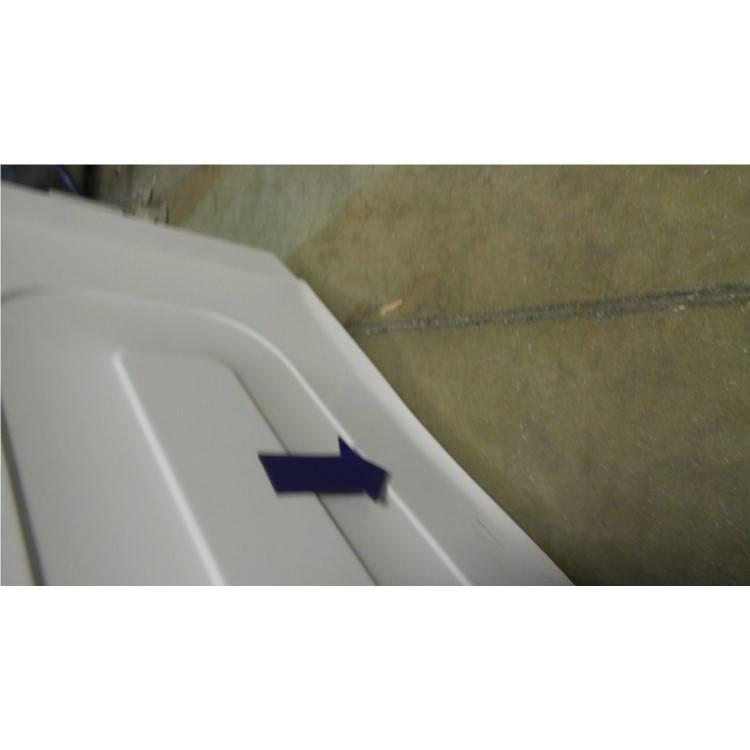 GRADE A2 - Beko DHY7340W 7kg Freestanding Heat Pump Condenser Tumble Dryer White