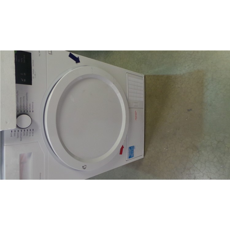 GRADE A2 - Beko DHY7340W 7kg Freestanding Heat Pump Condenser Tumble Dryer White