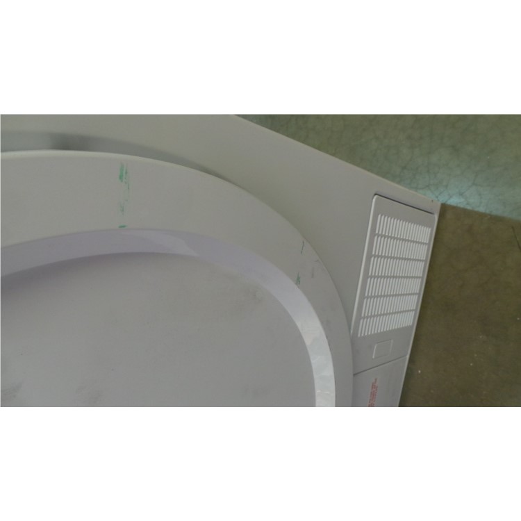 GRADE A2 - Beko DHY7340W 7kg Freestanding Heat Pump Condenser Tumble Dryer White