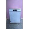 GRADE A3 - electriQ 15 Place Freestanding Dishwasher White