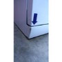 GRADE A3 - electriQ 15 Place Freestanding Dishwasher White