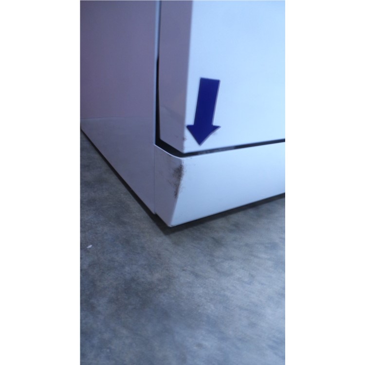 GRADE A3 - electriQ 15 Place Freestanding Dishwasher White