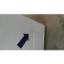 GRADE A2 - Samsung WF90F5E3U4W 9kg EcoBubble 1400rpm A+++ Freestanding Washing Machine - White