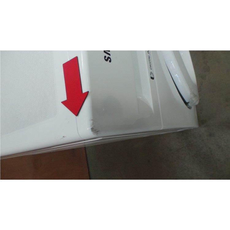 GRADE A2 - Samsung WF90F5E3U4W 9kg EcoBubble 1400rpm A+++ Freestanding Washing Machine - White