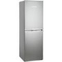 GRADE A3 - Montpellier MS148S 48cm Wide Static 50-50 Freestanding Fridge Freezer Silver