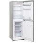 GRADE A3 - Montpellier MS148S 48cm Wide Static 50-50 Freestanding Fridge Freezer Silver