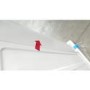 GRADE A2 - Zanussi ZWI71201WA 7kg 1200rpm A++ Integrated Washing Machine