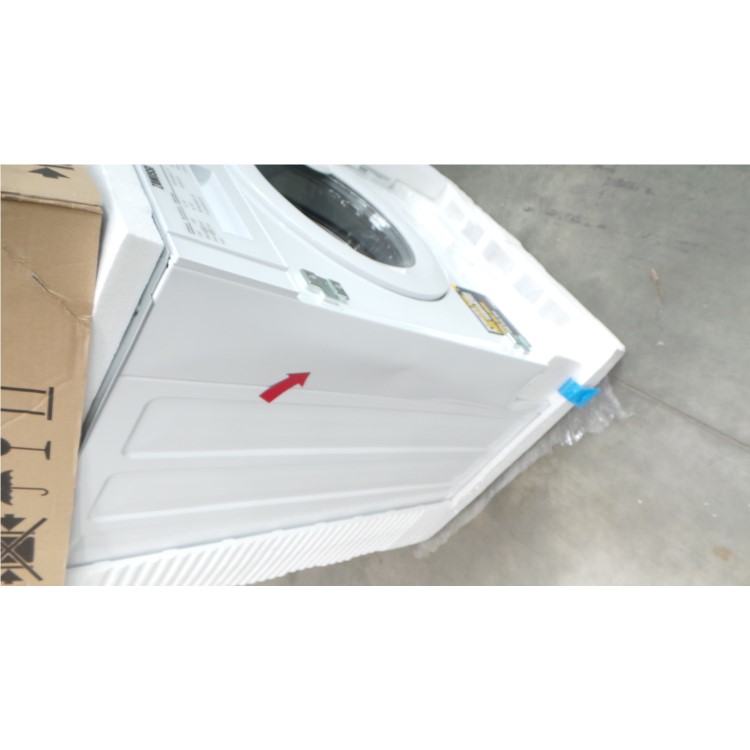 GRADE A2 - Zanussi ZWI71201WA 7kg 1200rpm A++ Integrated Washing Machine
