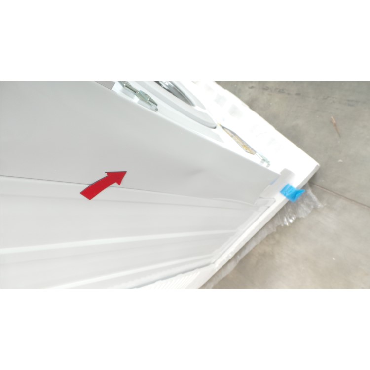 GRADE A2 - Zanussi ZWI71201WA 7kg 1200rpm A++ Integrated Washing Machine