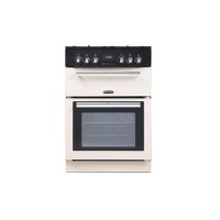Montpellier RMC60DFC 60cm Dual Fuel Cooker in Cream