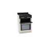 Montpellier RMC60DFC 60cm Dual Fuel Cooker in Cream