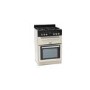Montpellier RMC60DFC 60cm Dual Fuel Cooker in Cream