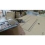 GRADE A3 - Rangemaster 75840 Toledo 110cm Wide Splashback - Stainless Steel