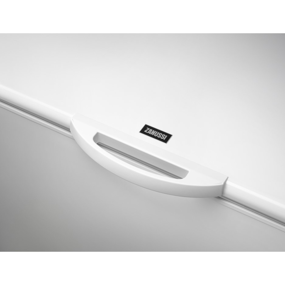 Zanussi ZFC41400WA 404 Litre Chest Freezer 67cm Deep A+ Energy Rating