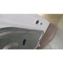 GRADE A2 - Samsung WD90J6410AW 9kg Wash 6kg Dry EcoBubble 1400rpm Freestanding Washer Dryer - White